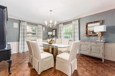 Formal Dining