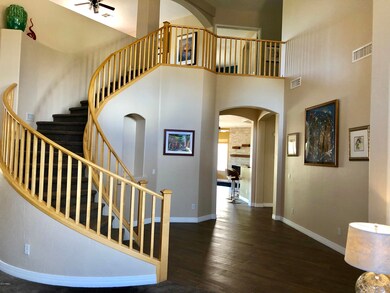 foyer