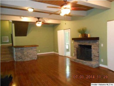 family room/den