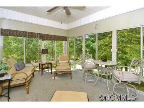 Glass / Screened Sunroom