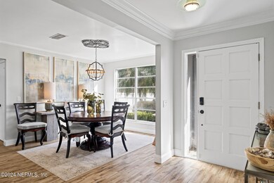 formal dining