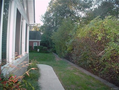 excellent, private location facing woods in the ba