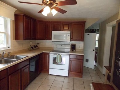Updated Kitchen Beautiful cabinets with attention 