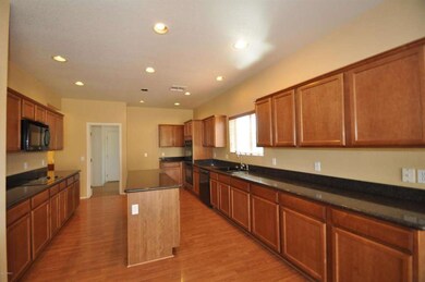 Huge Kitchen