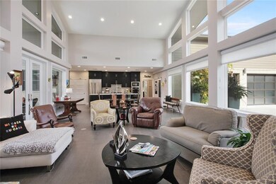 open living