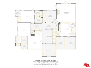 1445 N Bundy Dr, Los Angeles, CA 90049 - photo 3