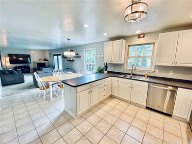 Kitchen.