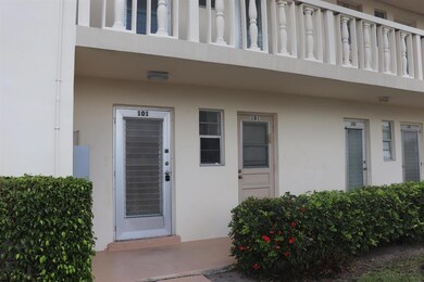 Exterior Front door