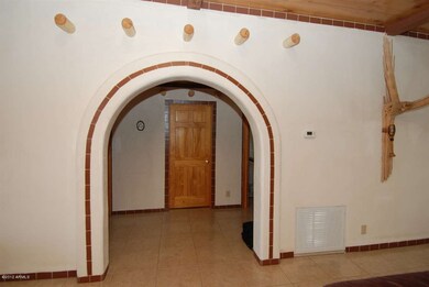 ENTRANCE TO BEDROOM/BATH WING