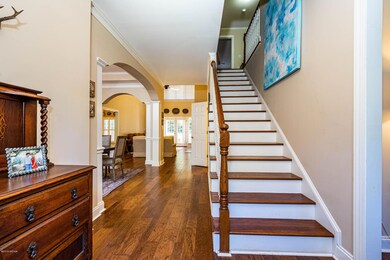 staircase