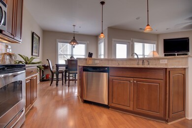 Kitchen/Dining