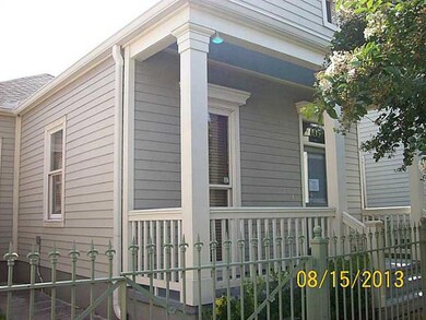Photo. Front Porch