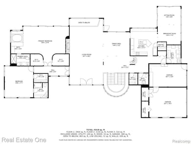 2276 Shore Hill Dr, West Bloomfield, MI 48323 - photo 7