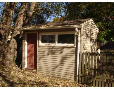 Yard/Garden.