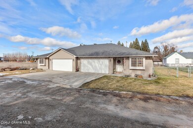 Front of Duplex