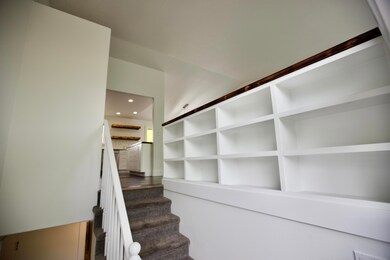 Built-in Bookcase