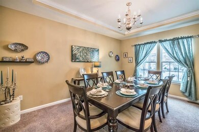 enjoy a formal meal with your family and friends i