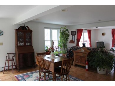 Open Floor Plan