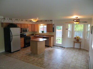 Open Kitchen