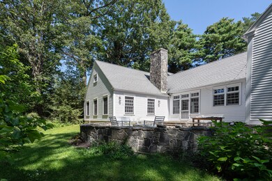 BACK OF HOUSE