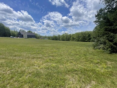 LOT #3 Side View (Spruce Tree buffer to