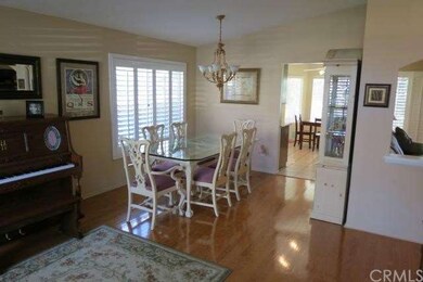 Formal dining room as you enter the door.