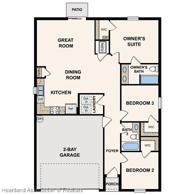 1297 Stone Ridge Cir, Sebring, FL 33870 - photo 2