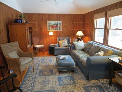 Exterior Front. Living Room