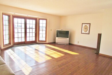 living room sliding door