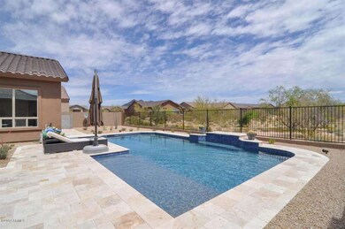 Pool-View Fence