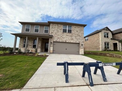 1540 Sidewinder Trail, Weatherford, TX 76087 - photo 2