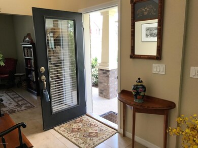 Front Entry