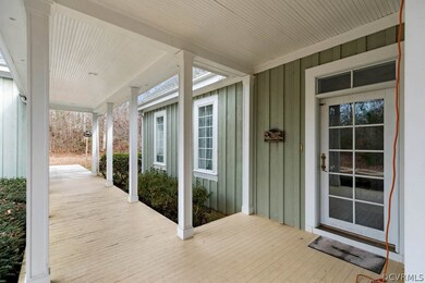 Mud Room/Laundry entrance from breezeway