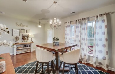Formal Dining Room