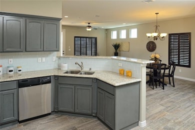 13634 Keighly St, El Paso, TX 79928 - photo 4