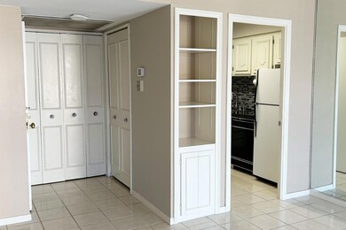 Living - dining combined area