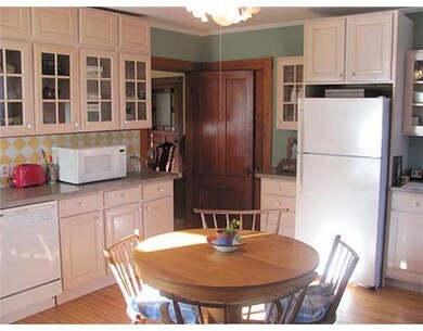 Kitchen.