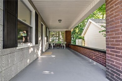 Wonderful Front Porch
