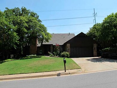 Exterior Front. Located in Edmond School district 