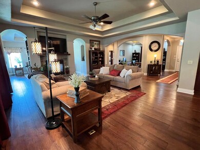View from Dining Area