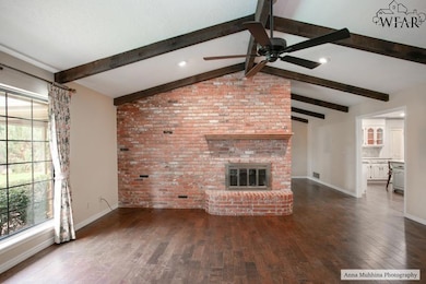 1641 Brenda Hursh Dr, Wichita Falls, TX 76302 - photo 7
