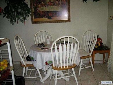 Eating area