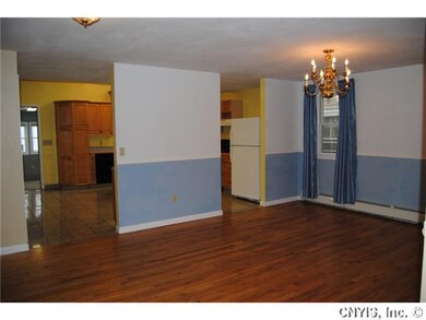 Dining Room. Large enough for all  your family gat