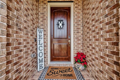 Front Entry