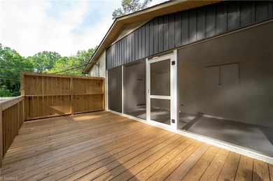 Deck