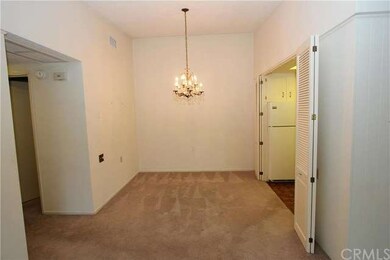 Dining area.