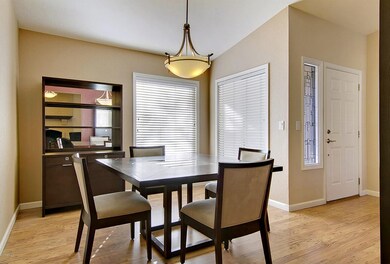 Formal Dining Area