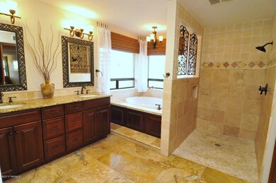 Master bath