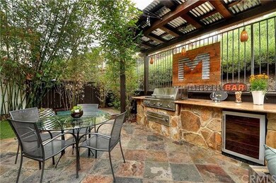 Barbeque, Bar, and Wine Refrigerator