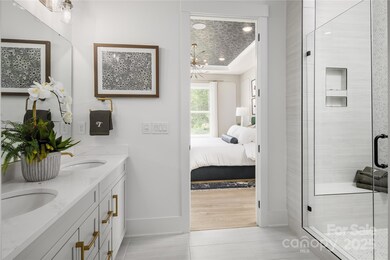 Not actual home - Primary Bath